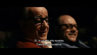 La Grande Bellezza (2013). Escena Jep - Stefania. Las certezas. (Subtítulos en español)