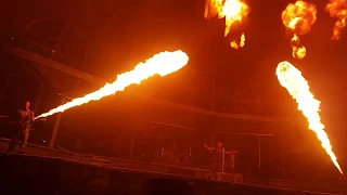 Rammstein Rammstein Gazprom Arena Saint-Petersburg 2.08.2019