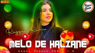 MELO DE HALIANE 2022 REGGAE REMIX @DJIvoOficial 💓