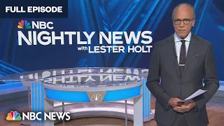 Nightly News Full Broadcast - Oct. 2
