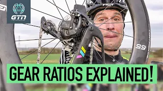Everything You Need To Know About Gear Ratios | Choosing Cassettes, Chainrings & Shifters Explained