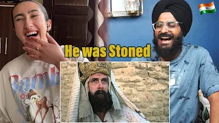 Indians React to Monty Python - Stoning
