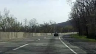 Pennsylvania Turnpike (Interstate 76 Exits 146 to 161) eastbound (Part 1/2)