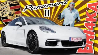 Porsche Panamera 971 II GEN | Test and Review by Bri4ka