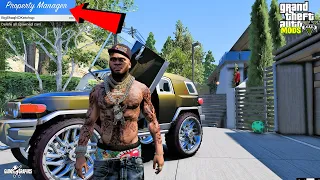 How to install Property Manager (2023) GTA 5 MODS