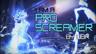 I AM A PRO SCREAMER - Destiny 2 PvP Montage [PS5]