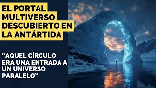 El portal multiverso descubierto en la Antártida