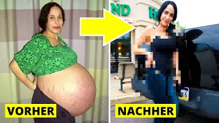 Erinnerst Du Dich an die Frau, die als Octomom bekannt ist? So sieht sie jetzt aus...