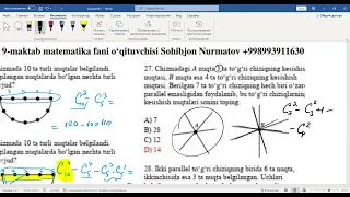 Geometrik Kombinatorika