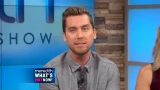 Lance Bass Says He Was Inappropriately Touched While in *NSYNC