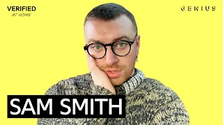 Sam Smith "Diamonds" Official Lyrics & Meaning | Verified