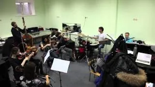 Aslan Ahmadov - Колыбельная ( запись с репетиции )