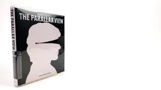 The Parallax View Criterion Bluray Review: Are You Ready for a WHOLE NEW EXPERIENCE?