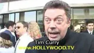 Tim Curry How to make it in Hollywood