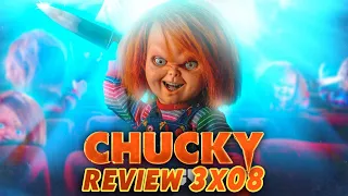 CRITICA #Chucky 3x08 - Final Destination (SPOILERS).