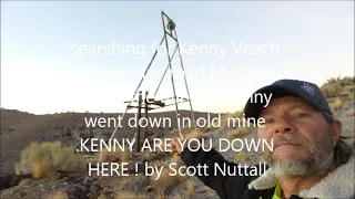 M-Cave Searching for Kenny Veach at Joe May road part 3 Kenny are you down here !