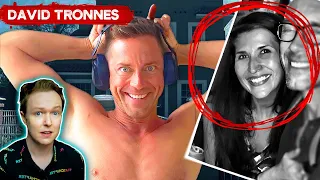 His Deadly Rage when Wife Found his Dark Secrets | David Tronnes