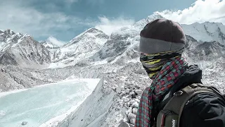 The road to Everest🇳🇵सगरमाथा जाने बाटो