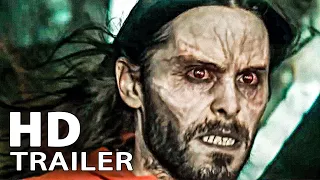 MORBIUS Trailer 2 Teaser Deutsch German (2022)