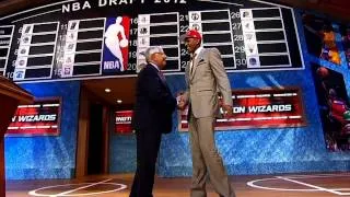 Historic 2012 NBA Draft Recap!