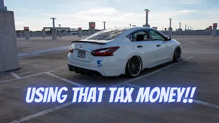 Best Altima Mods for your TAX MONEY!