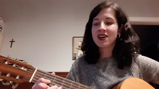 We are one - The Lion King 2 (cover by Laila Māra Pesoa)