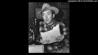 Crisis at Easter Creek - The Six Shooter - Jimmy Stewart