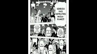 Tokyo Revengers Chapter 250