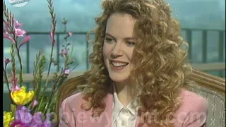 Nicole Kidman "Far And Away" 1992 - Bobbie Wygant Archive