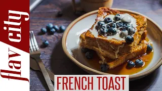 🔴 Low Carb French Toast LIVE - Easy Keto Breakfast