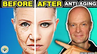 Anti-Aging: Das Geheimnis des umgekehrten Alterns