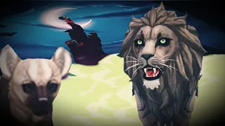 Wildcraft: Be prepared Scar's song The lion king 2019 Wildcraft version