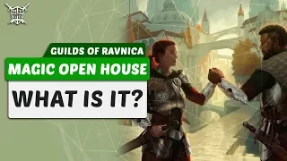 What is Magic Open House?