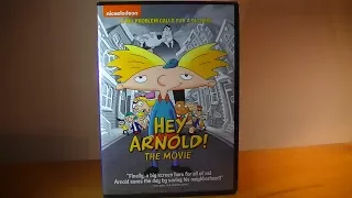 Hey Arnold! The Movie - DVD Unboxing!