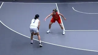 Semifinal Full Game: Philippines vs Vietnam | 3X3 Basketball W | 2019 SEA Games