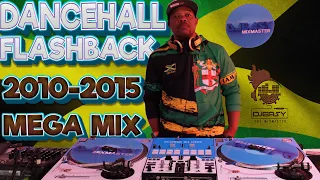 DANCEHALL FLASHBACK BEST OF 2010-2015 (CLEAN) MAVADO,VYBZ KARTEL,AIDONIA,ALKALINE,POPCAAN,KONSHENS++