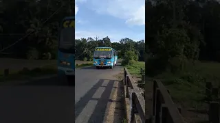 Kottayam Caravan private bus