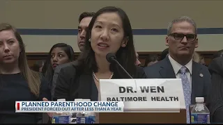 Planned Parenthood removes Leana Wen as President