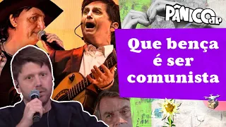 RESENHA ZU E ZUZU: BOLSONARO INELEGÍVEL, NEM CANTANDO ‘EVIDÊNCIAS’ TEM SALVAÇÃO