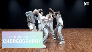 TXT (투모로우바이투게더) '0X1=LOVESONG (I Know I Love You) feat. Seori' Dance Practice