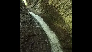Нихалоевские водопады, Чечня (2021.05.03)