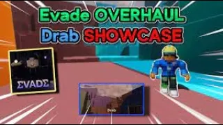 evade overhaul testing (DRAB MAP SHOWCASE) @RobTosPro  @Hexagon_development