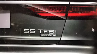 Audi Is Changing The Way it Names Cars....Again!