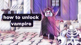 How to unlock vampire In lego worlds BEST GUIDE MUST WATCH