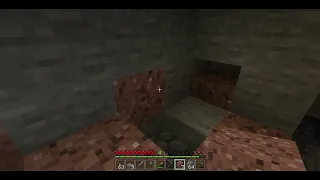 lets play old minecraft (auquatic update)
