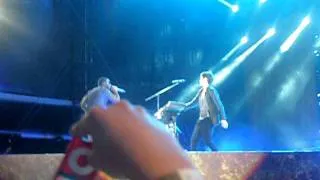 The Script & Tinie Tempah ~ Written in the Stars, 02-07-11