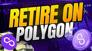 Crypto: You need this much Polygon to retire in 10 years