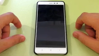 КРУТОЙ КОЖАНЫЙ ЧЕХОЛ ROCK на Xiaomi Redmi Note 3 Pro ► Посылка из Китая / AliExpress