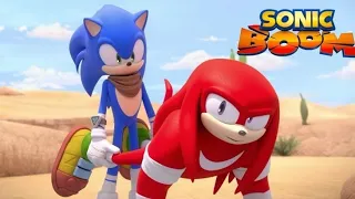 Sonic Boom | Temporada 1 | Episodio 46 | El amor de Tails | Español Latino