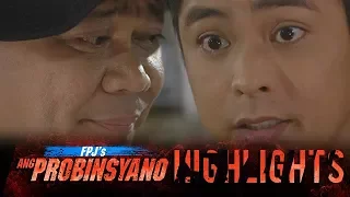 FPJ's Ang Probinsyano: Cardo scolds Wangbu for asking help from Andi